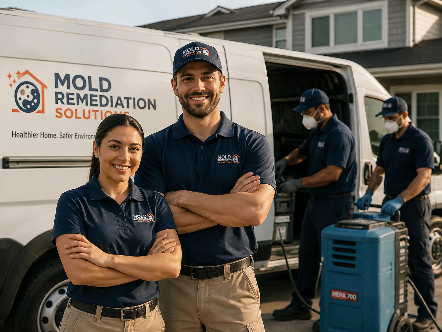 Mold Remediation company in Lyons, OR