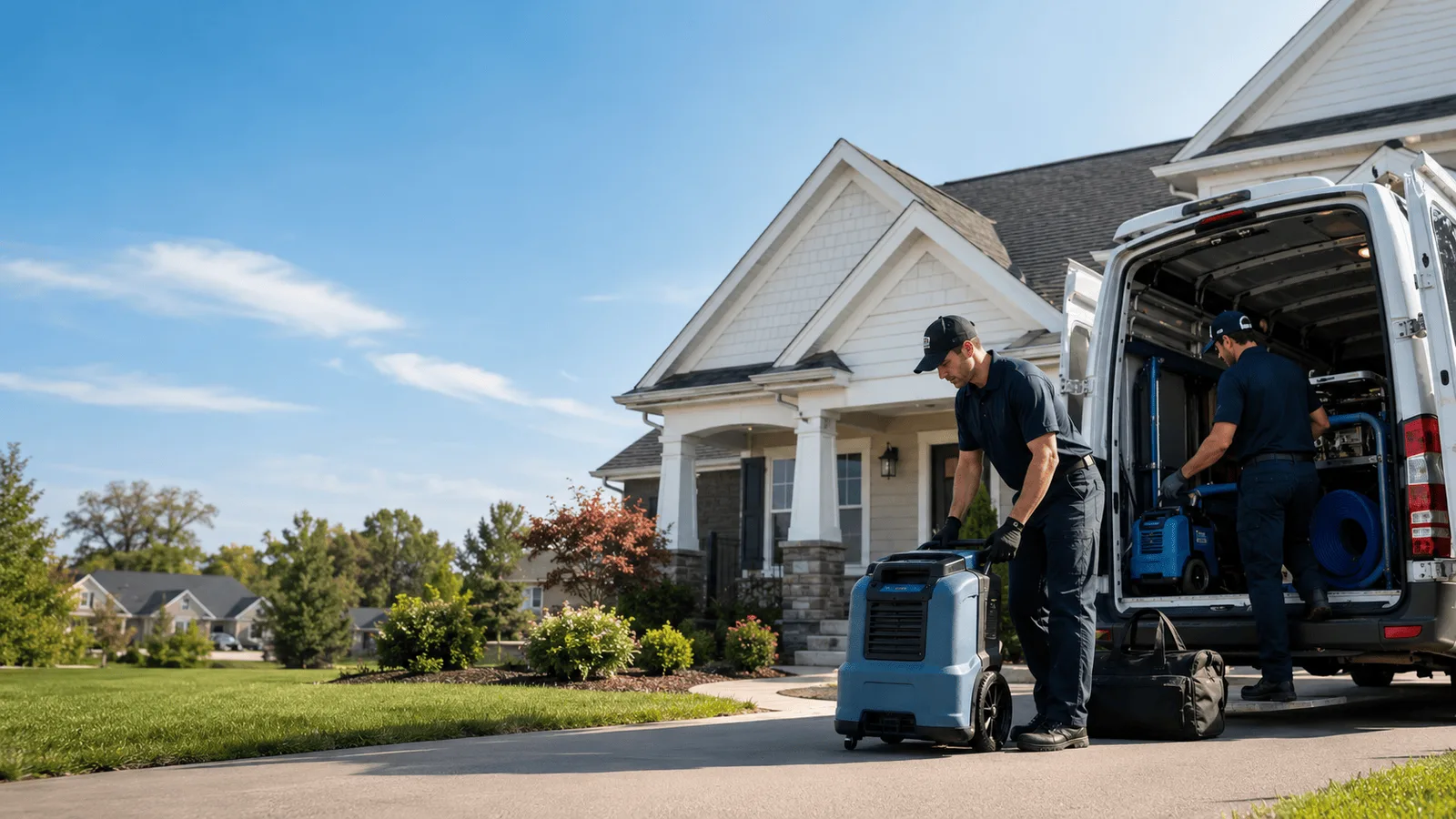 Mold Remediation in Lyons, OR